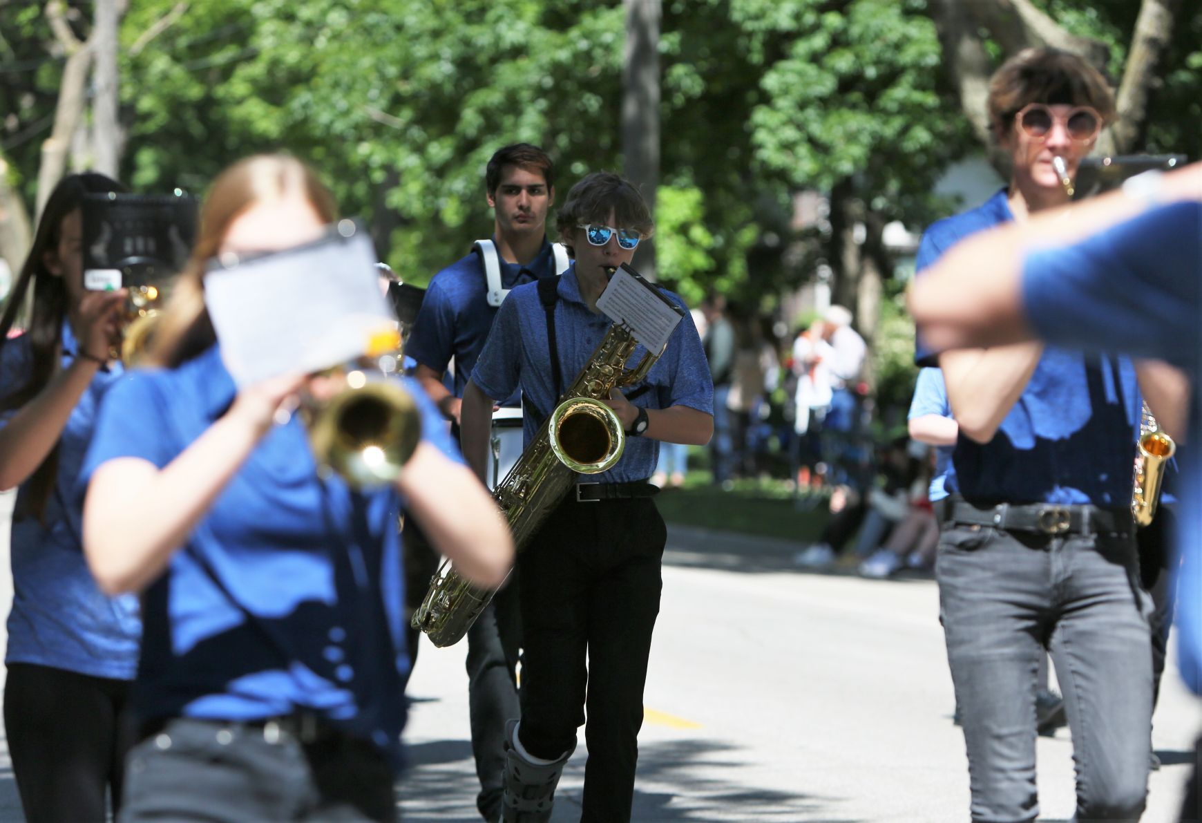 North Iowa Band Festival 2021